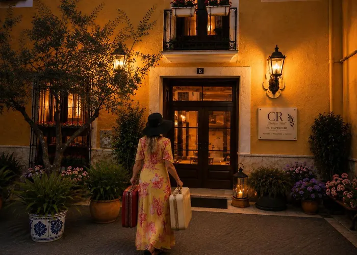 Boutique El Capricho, Spa & Adults Only