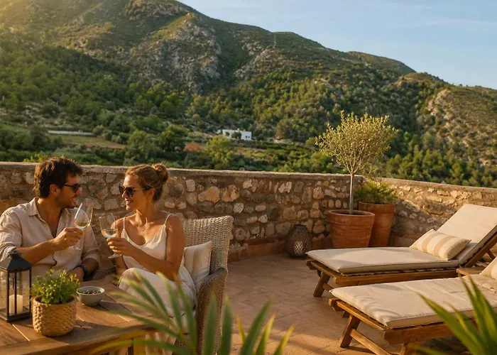 Boutique El Capricho, Spa & Adults Only