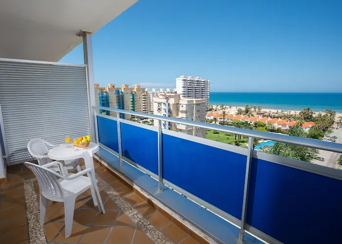 Hotel Tres Anclas